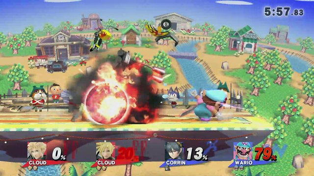 SBY October Monthly 10-21-17 S4 Dubs - Godzillabrawler + Rambler vs Static + Celym (WF)