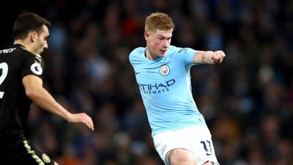 Special De Bruyne needs titles to challenge for Ballon d'Or - Guardiola