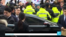 South Korean court sentences Samsung heir Lee Jae-yong to five years for corruption