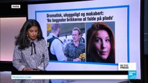 Denmark gripped by 'creepy' death of Swedish journalist on submarine