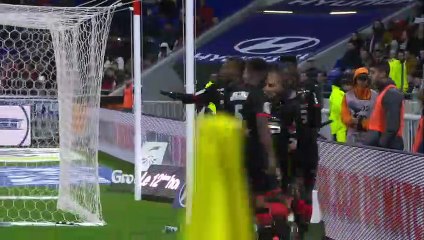 11/02/2018 : Wahbi Khazri (6') : Lyon - Rennes (0-2)