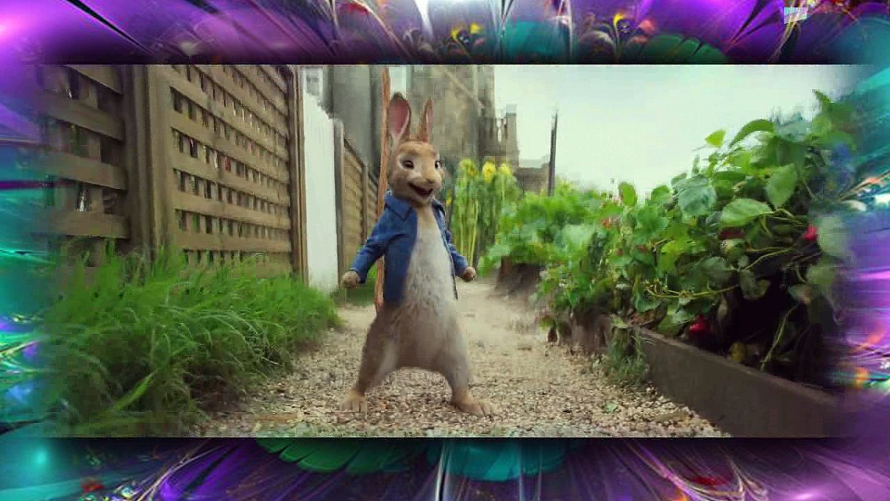movies Peter Rabbit - Vidéo Dailymotion