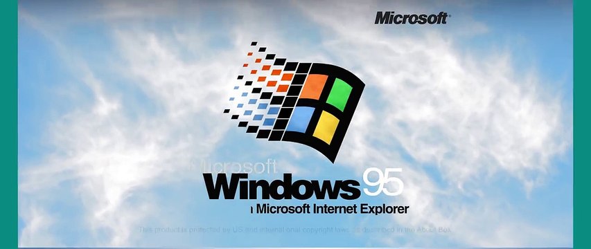 Evolution of Windows Startup Sounds