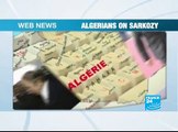 WebNews-Algerians on Sarkozy-En-France24