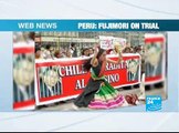 WebNews-Peru: Fujimori on Trial-EN-FRANCE24