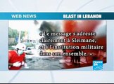 WebNews-Blast in Lebanon-EN-FRANCE24