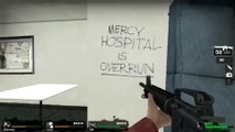 Left 4 Dead ✋ 014: ‘Mercy Hospital’ – 4: Das Krankenhaus