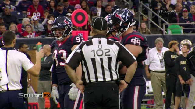 Super bowl - J.J. Watt Suggests Saints Find a New Right Tackle Saints vs. Texans (Week 12)