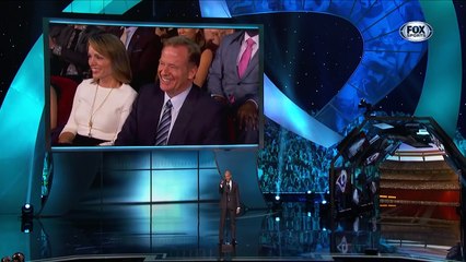 Super bowl - Keegan-Michael Key Roasts the NFL's Elite in his Opening Monologue  2017 NFL Honors