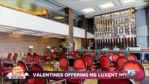 ON THE SPOT: Valentines offering ng Luxent Hotel