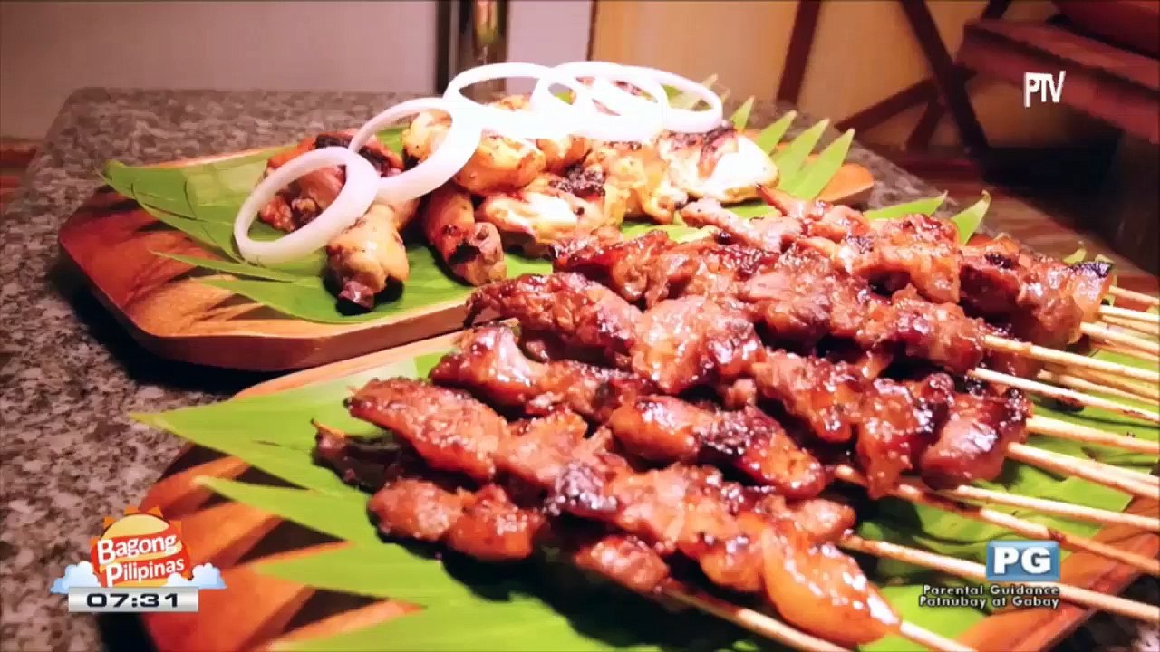 EAT'S FUN: Luxent Hotel’s Garden Cafe