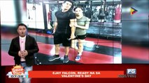 FIFIRAZZI: Daniel Padilla, looking forward sa Valentine's plan kasama si Kathryn Bernardo; Ejay Falcon, ready na sa Valentine's Day; Justin Bieber, may pre-Valentine's Day vacation kasama si Selena Gomez