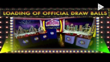 PCSO 11 AM Lotto Draw, February 13, 2018