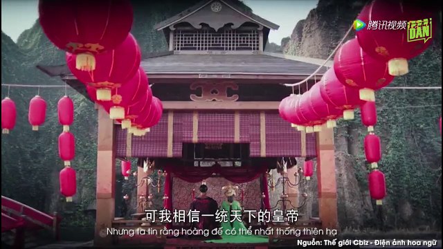 Độc Cô Thiên Hạ tung trailer, xác định thời gian lên sóng