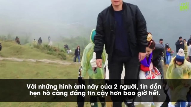 Lộ thêm bằng chứng xác thực về chuyện hẹn hò của Phùng Thiệu Phong và Triệu Lệ Dĩnh?