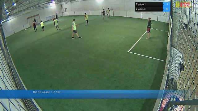 Equipe 1 Vs Equipe 2 - 12/02/18 19:13 - Loisir Poitiers - Poitiers Game Parc