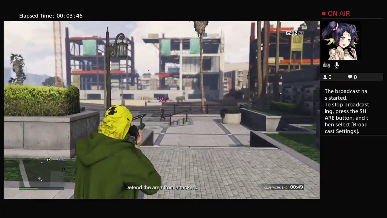 LIL-_-STANK-_713's Live PS4 Broadcast (9)