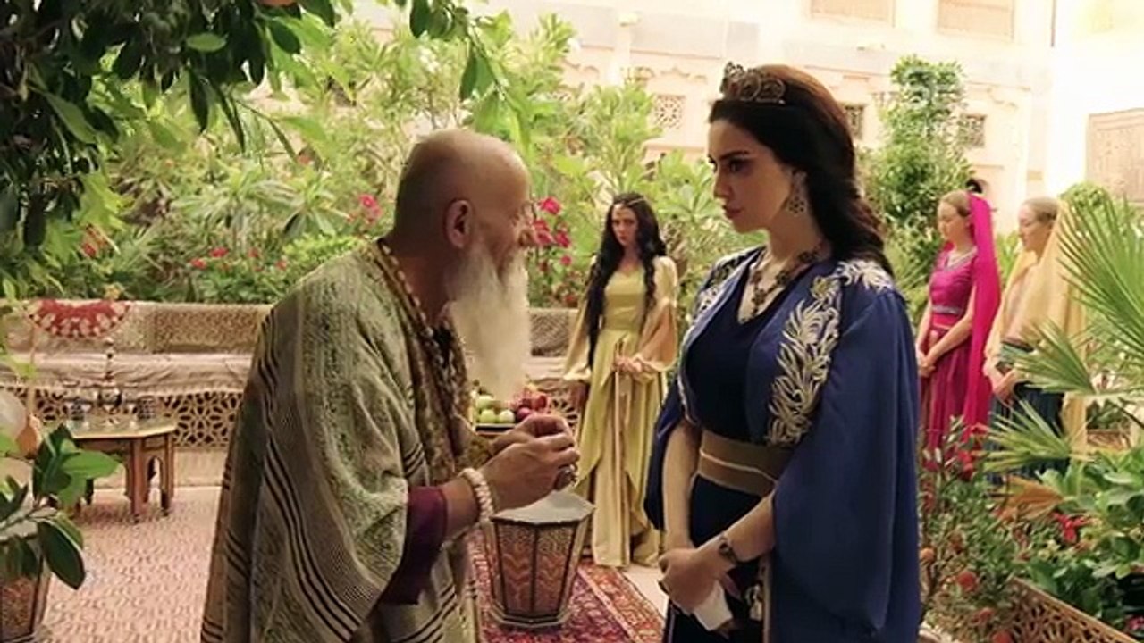 مسلسل سمرقند - الحلقة التاسعة عشر 19