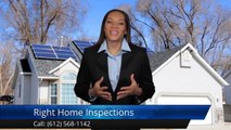 Right Home Inspections Elk River Remarkable Five Star Review by Grant P
