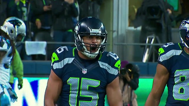 Super bowl - Panthers vs. Seahawks Divisional Round (2014 NFL Season) Highlights