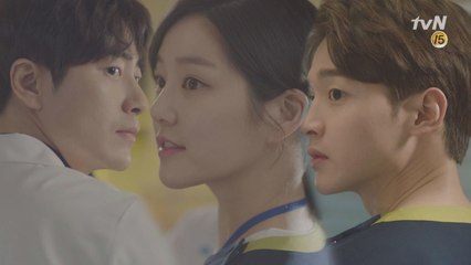 [티저] 의사가 주인공이 아닌 병원 드라마, 코메디컬 드라마