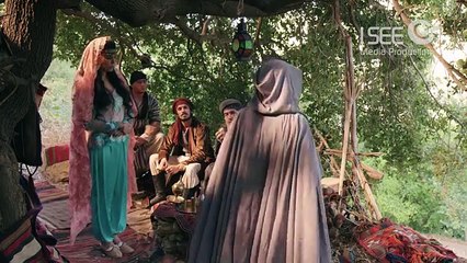 مسلسل سمرقند - الحلقة الثالثة والعشرون 23