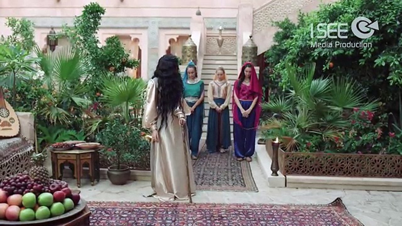 مسلسل سمرقند - الحلقة الحادية والعشرون 21
