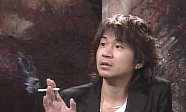 kenちゃん本人によるアルバム「SMILE」全曲解説 2004/04/11 L'Arc～en～Ciel ラルク Laruku ken talk About Album SMILE