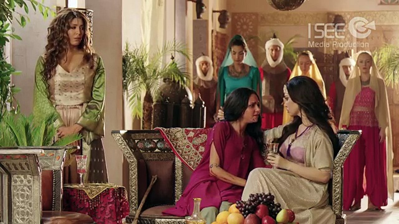 مسلسل سمرقند - الحلقة الرابعة عشر 14
