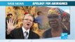 Apology for aborigines-France24 EN