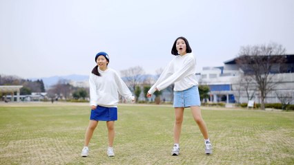 【ラム&凪】45秒踊ってみた【オリジナル振付】