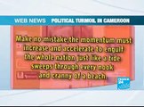 Political turmoil in Cameroon  - France24