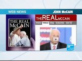 McCain's speeches under focus on the Web-France24 EN