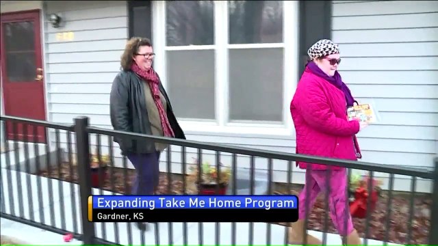 Program Provides Stickers to People with Special Needs to Alert Police