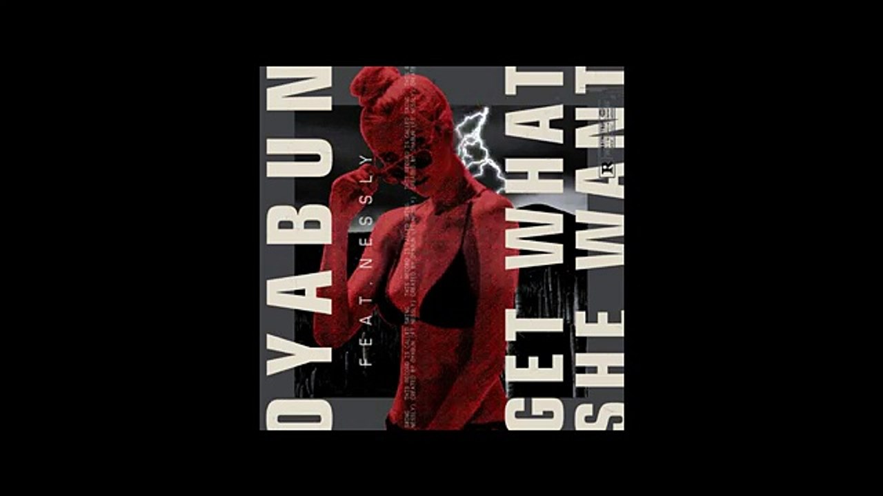 OYABUN - GETWHATSHEWANT (RnBass)