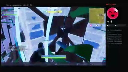 Jugando Fortnite con amigos :3 (8)