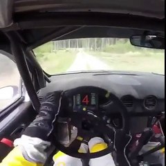 VÏDEO: no intentes hacer esto con tu coche