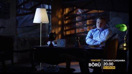 Börü 28 Şubat Çarşamba Star'da!