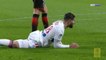 No penalty and a booking! - Fekir frustrated against Rennes