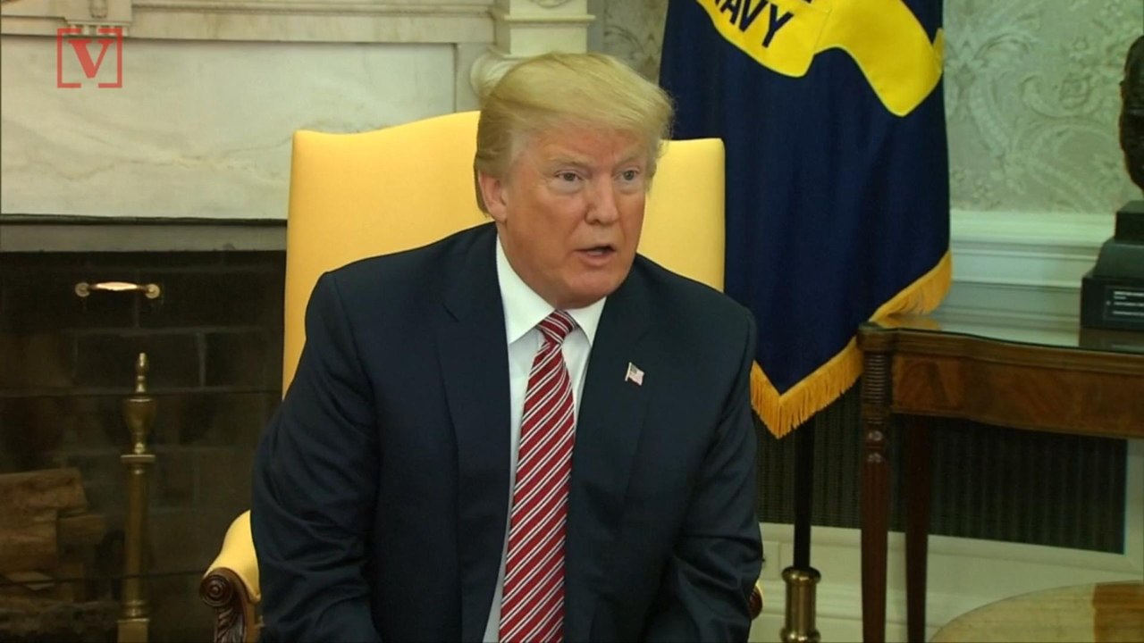 Axios: Source Says Trump Thinks Former Aide Rob Porter is ‘Sick’