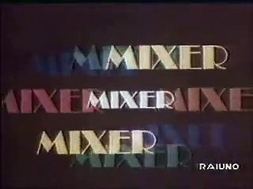 mixer rai