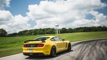 Ford Mustang Shelby GT350R at Lightning Lap 2016