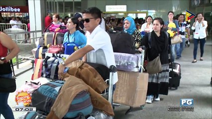 NEWS & VIEWS: President Du30's statement about Deployment ban in Kuwait