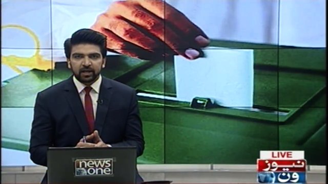 The NA-154 election will be held today in Lodhran