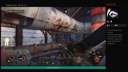 Fotarius maximus' Live PS4 Broadcast (42)