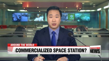 Trump administration considering privatizing International Space Station