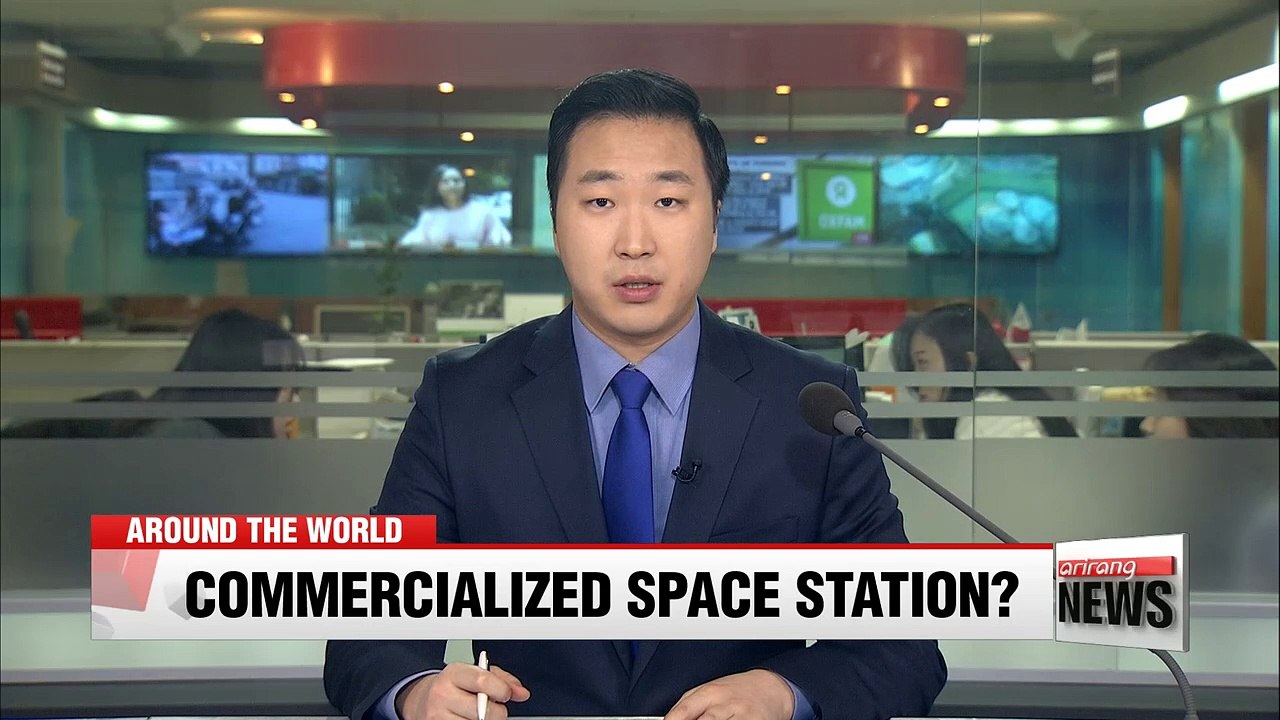 Trump administration considering privatizing International Space Station