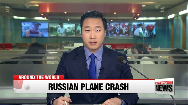 Russian airliner crashes near Moscow after takeoff, kills all 71 on board