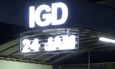 Kena Tembakan, Pelaku Penyerangan Gereja Belum Diperiksa