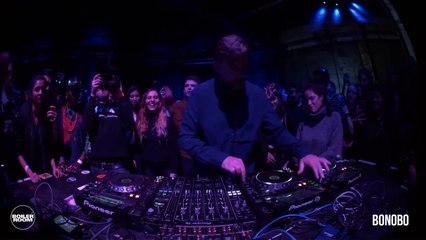 Bonobo Boiler Room NYC DJ Set